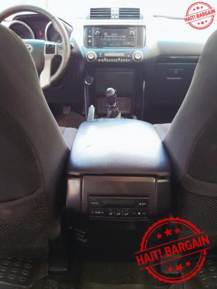 2016 TOYOTA PRADO