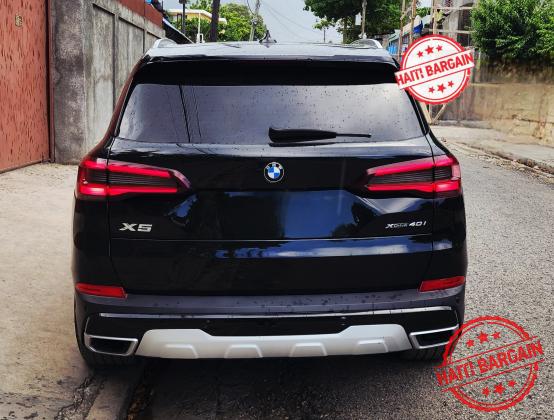 2023 BMW X5 xDrive40i
