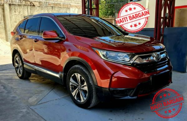 2019 HONDA CR-V