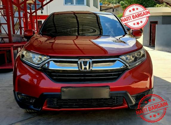 2019 HONDA CR-V