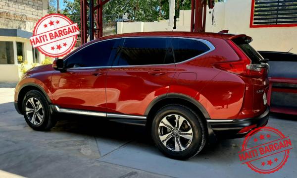 2019 HONDA CR-V