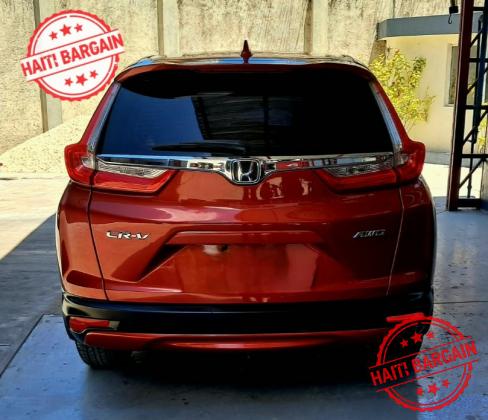 2019 HONDA CR-V