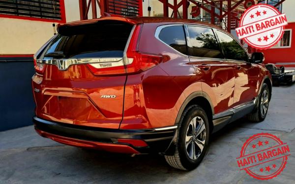 2019 HONDA CR-V