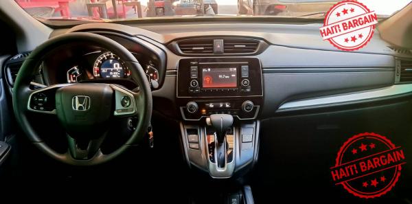 2019 HONDA CR-V