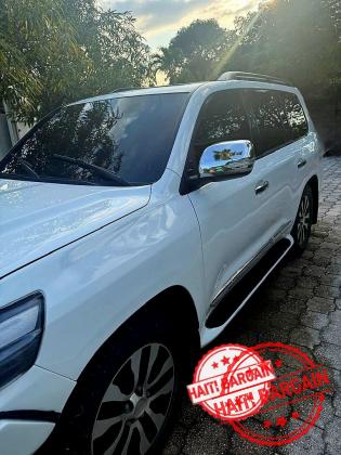 2012 TOYOTA LAND CRUISER - BLINDÉ B6
