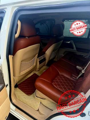 2012 TOYOTA LAND CRUISER - BLINDÉ B6