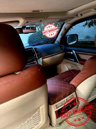 2012 TOYOTA LAND CRUISER - BLINDÉ B6