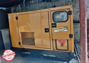 GENERATOR - Olympian / Caterpillar 20 KW