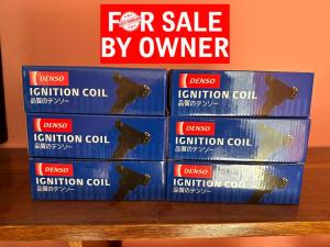 6 IGNITION COIL - TOYOTA 4RUMNER