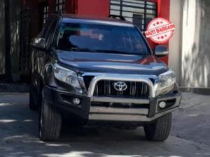 2016 TOYOTA PRADO