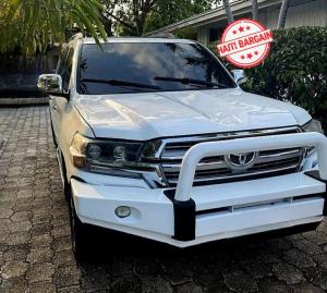 2012 TOYOTA LAND CRUISER - BLINDÉ B6