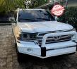 2012 TOYOTA LAND CRUISER - BLINDÉ B6