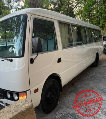 2019 MITSUBISHI FUSO ROSA