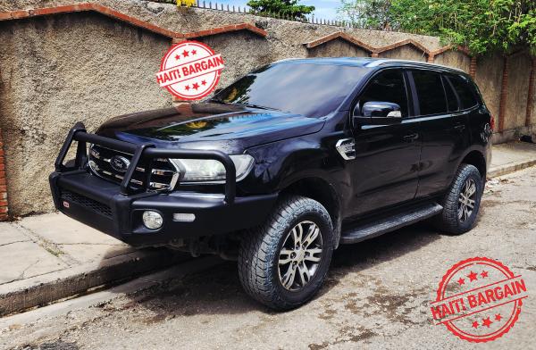 2020 FORD EVEREST BINDÉ B4