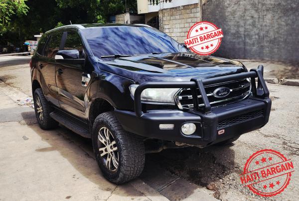 2020 FORD EVEREST BINDÉ B4