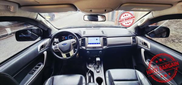2020 FORD EVEREST BINDÉ B4