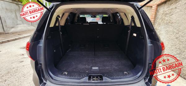 2020 FORD EVEREST BINDÉ B4