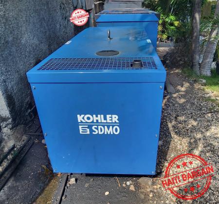 2019 SDMO 16 KW