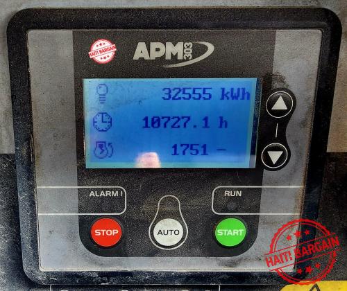 2019 SDMO 16 KW