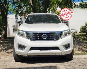 2018 NISSAN FRONTIER - BLINDE B4