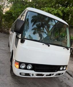 2019 MITSUBISHI FUSO ROSA